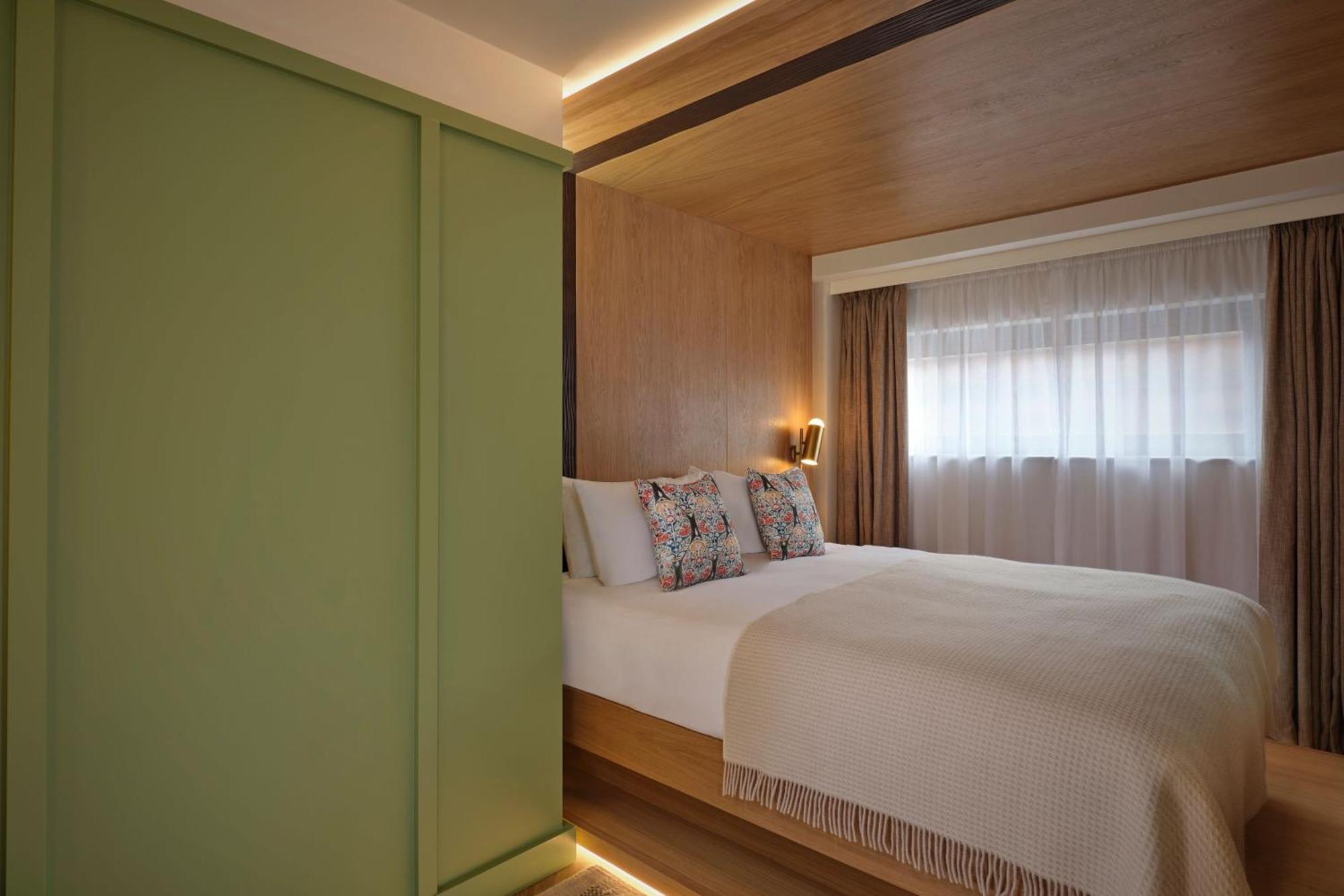The Reach At Piccadilly, Manchester, A Tribute Portfolio Hotel Bagian luar foto