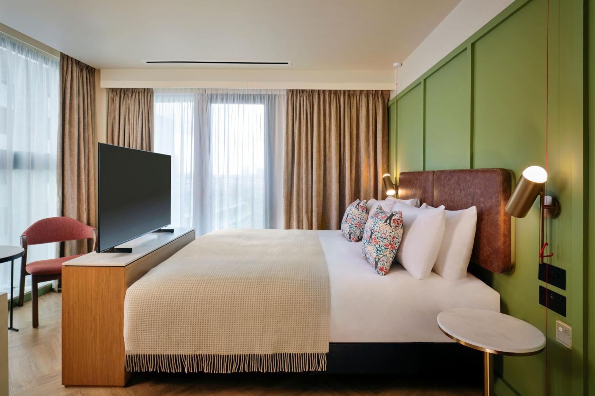 The Reach At Piccadilly, Manchester, A Tribute Portfolio Hotel Bagian luar foto