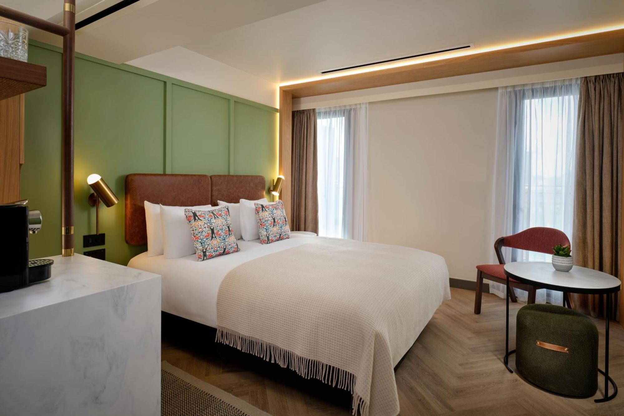 The Reach At Piccadilly, Manchester, A Tribute Portfolio Hotel Bagian luar foto