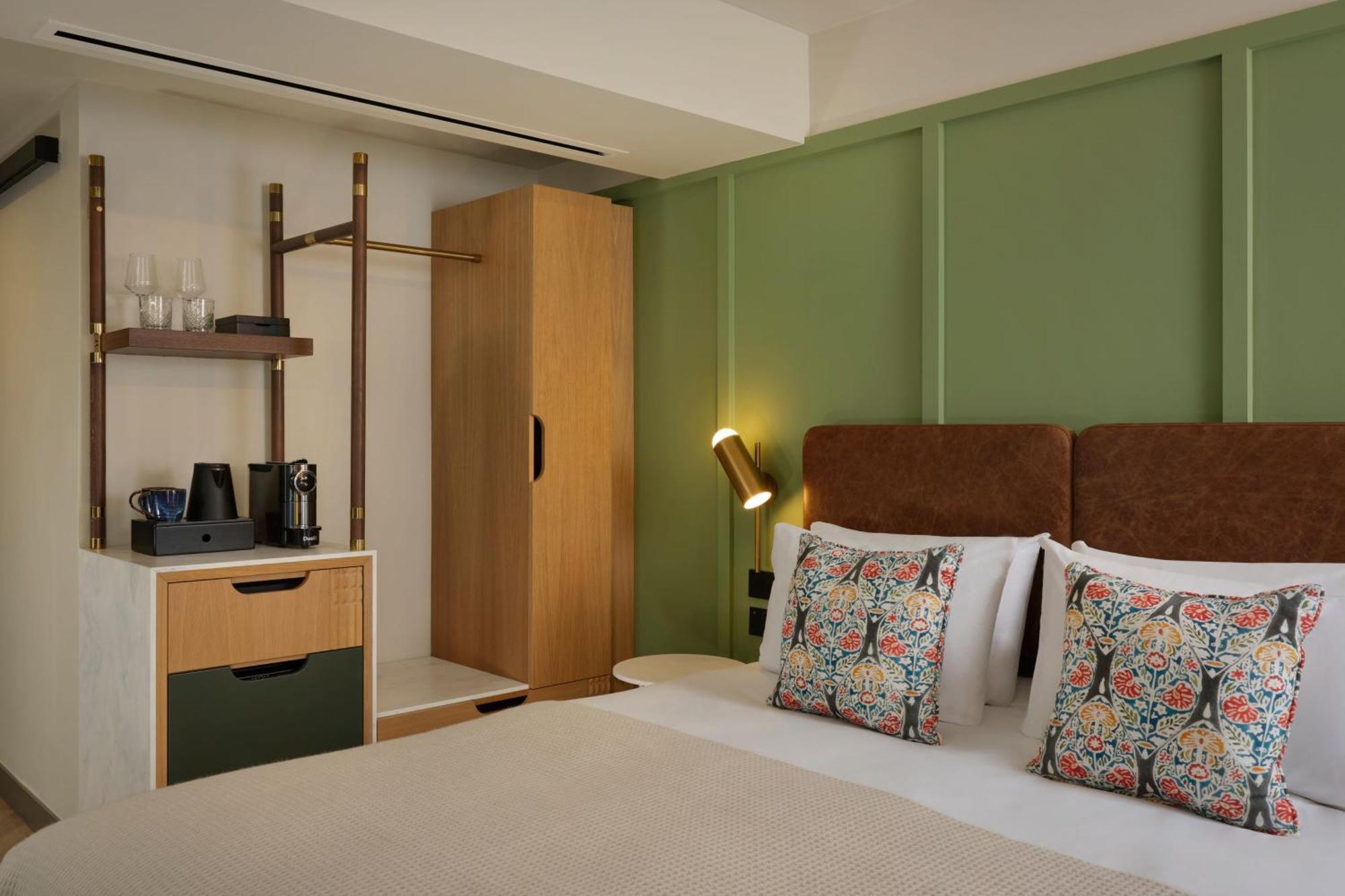 The Reach At Piccadilly, Manchester, A Tribute Portfolio Hotel Bagian luar foto