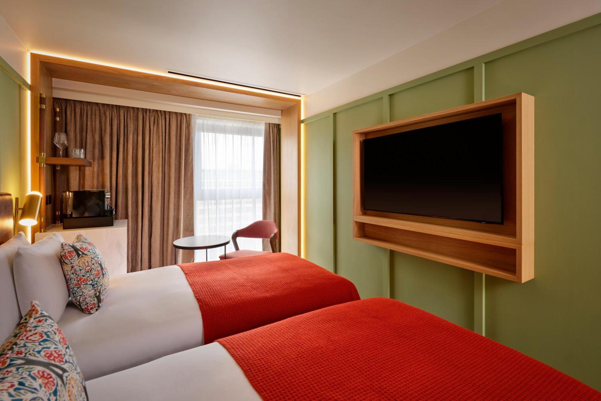 The Reach At Piccadilly, Manchester, A Tribute Portfolio Hotel Bagian luar foto