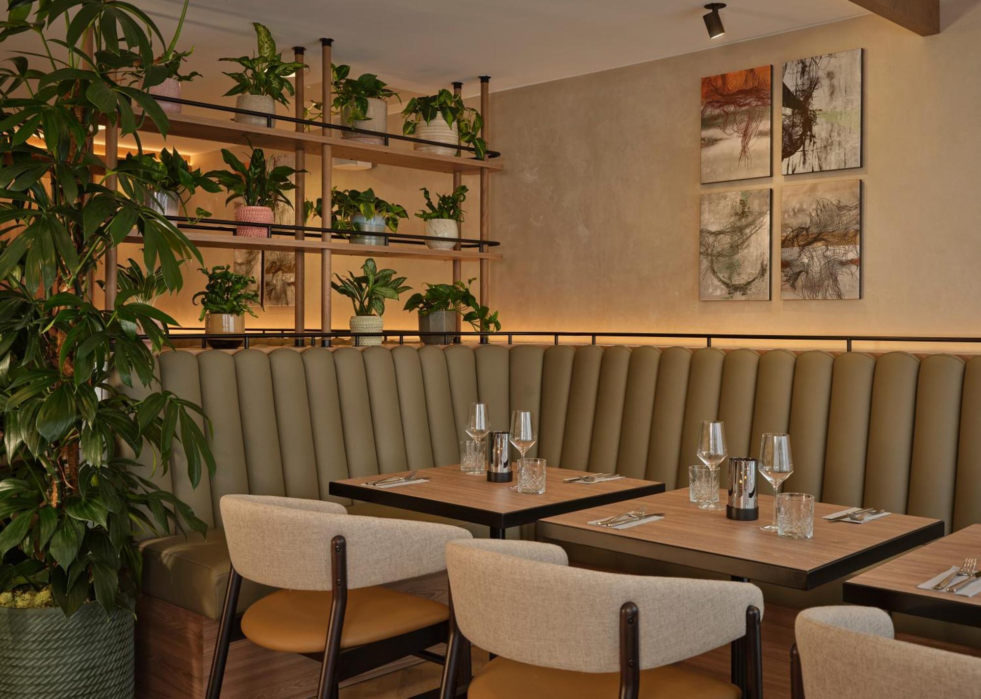 The Reach At Piccadilly, Manchester, A Tribute Portfolio Hotel Bagian luar foto