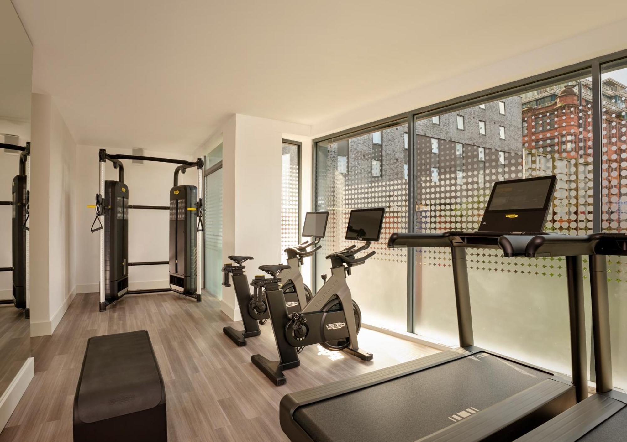 The Reach At Piccadilly, Manchester, A Tribute Portfolio Hotel Bagian luar foto