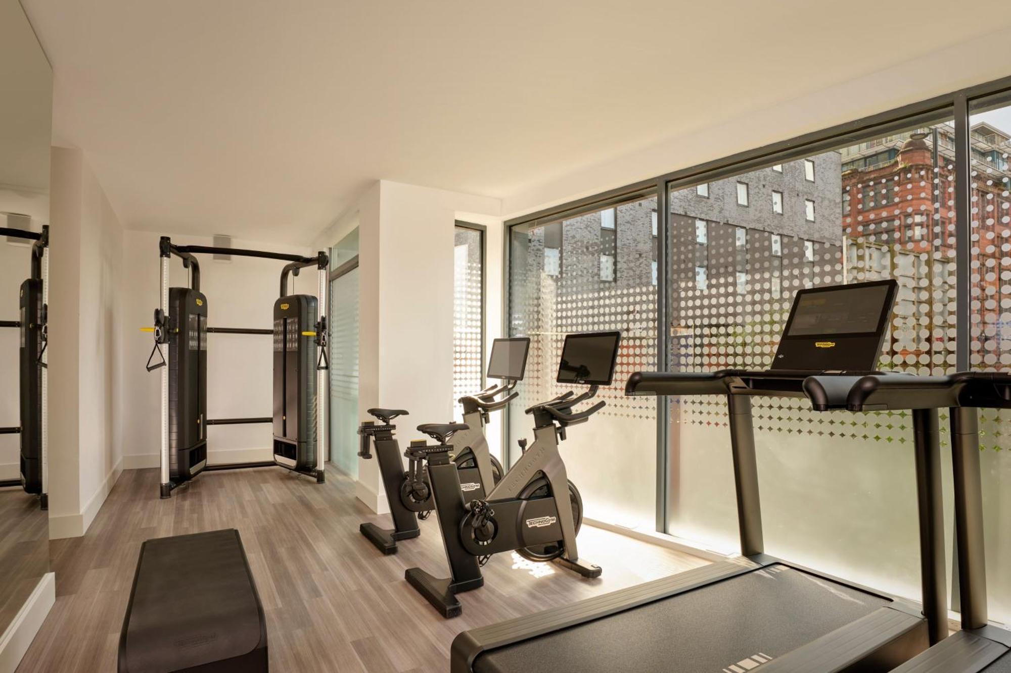 The Reach At Piccadilly, Manchester, A Tribute Portfolio Hotel Bagian luar foto