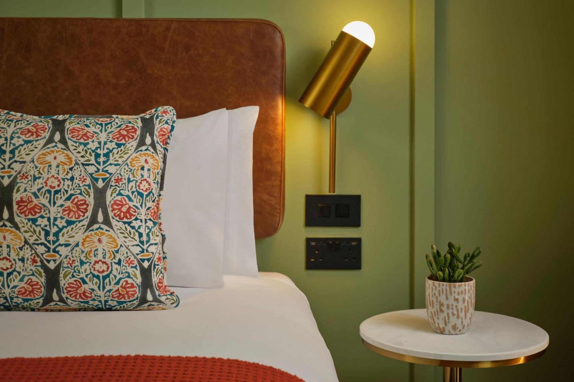 The Reach At Piccadilly, Manchester, A Tribute Portfolio Hotel Bagian luar foto