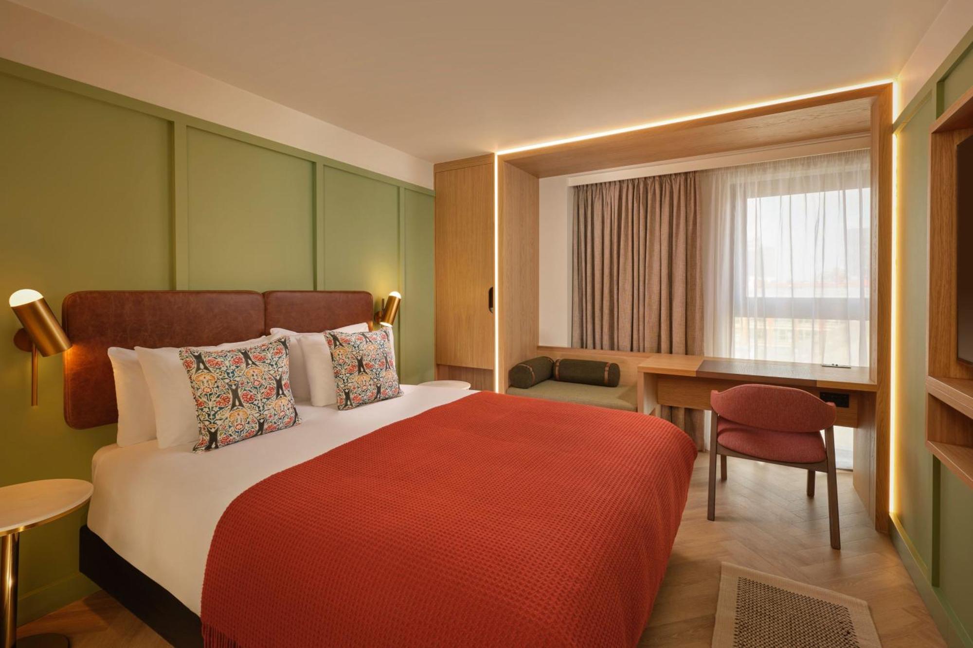 The Reach At Piccadilly, Manchester, A Tribute Portfolio Hotel Bagian luar foto