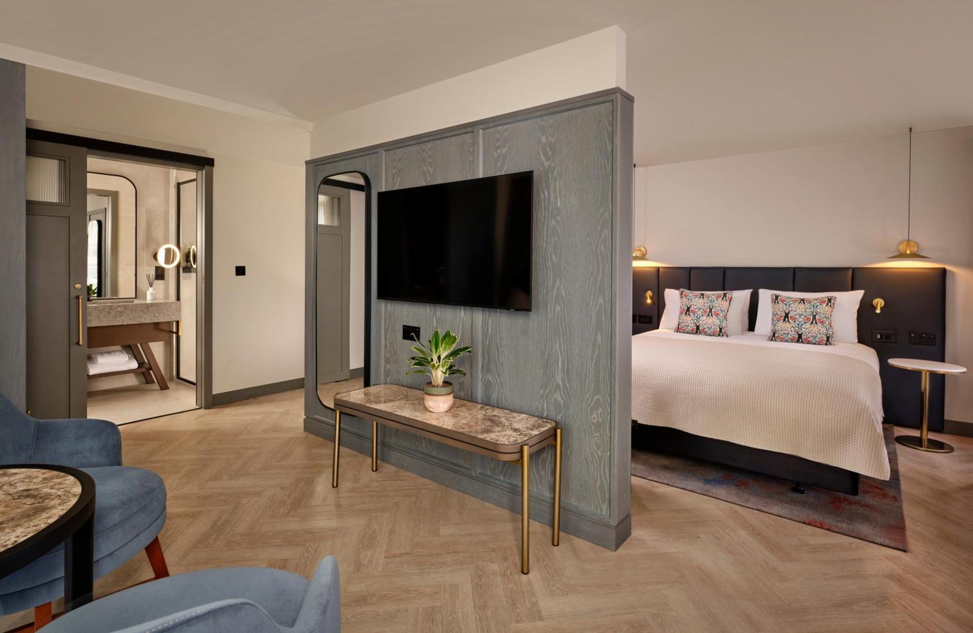 The Reach At Piccadilly, Manchester, A Tribute Portfolio Hotel Bagian luar foto