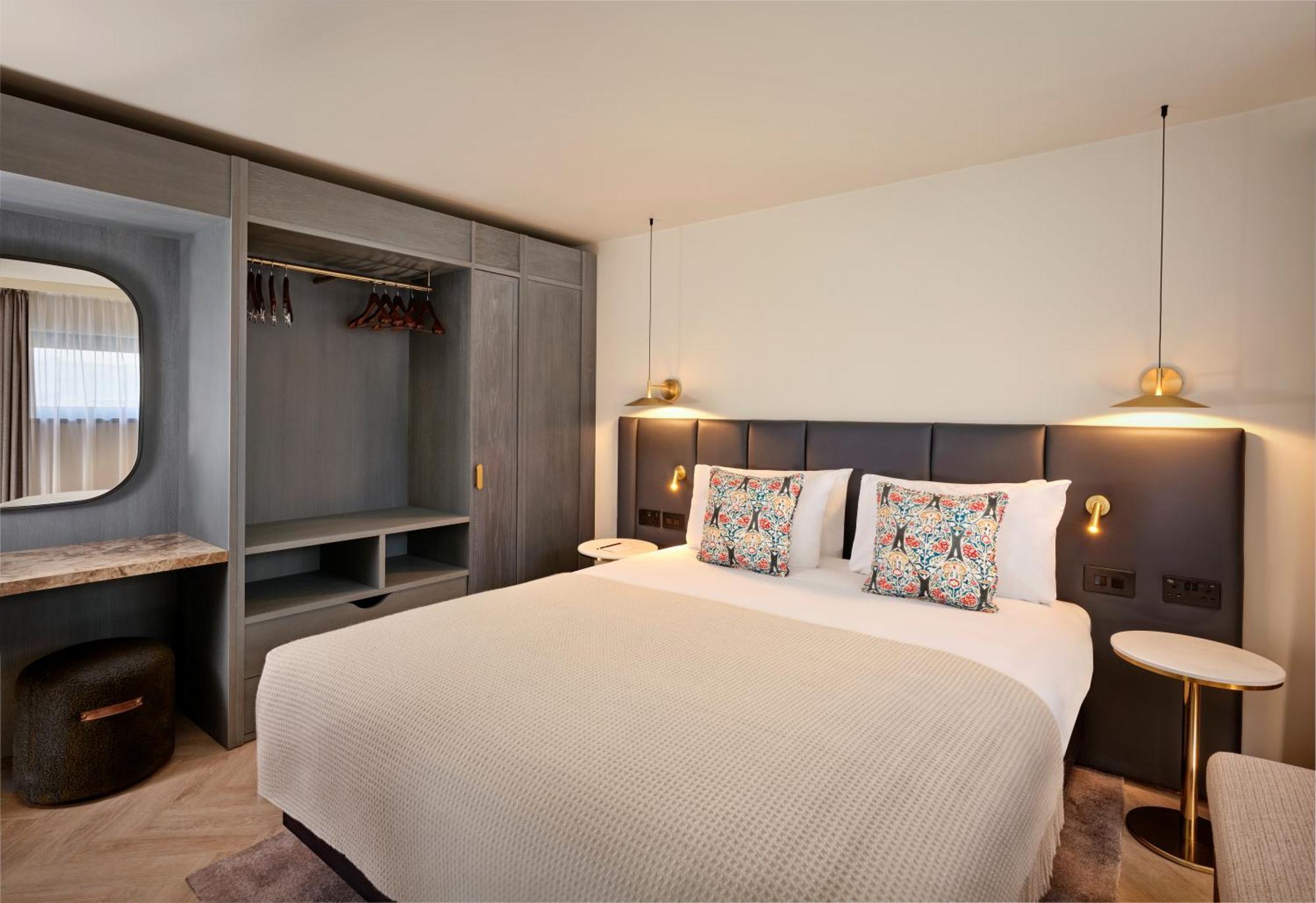 The Reach At Piccadilly, Manchester, A Tribute Portfolio Hotel Bagian luar foto