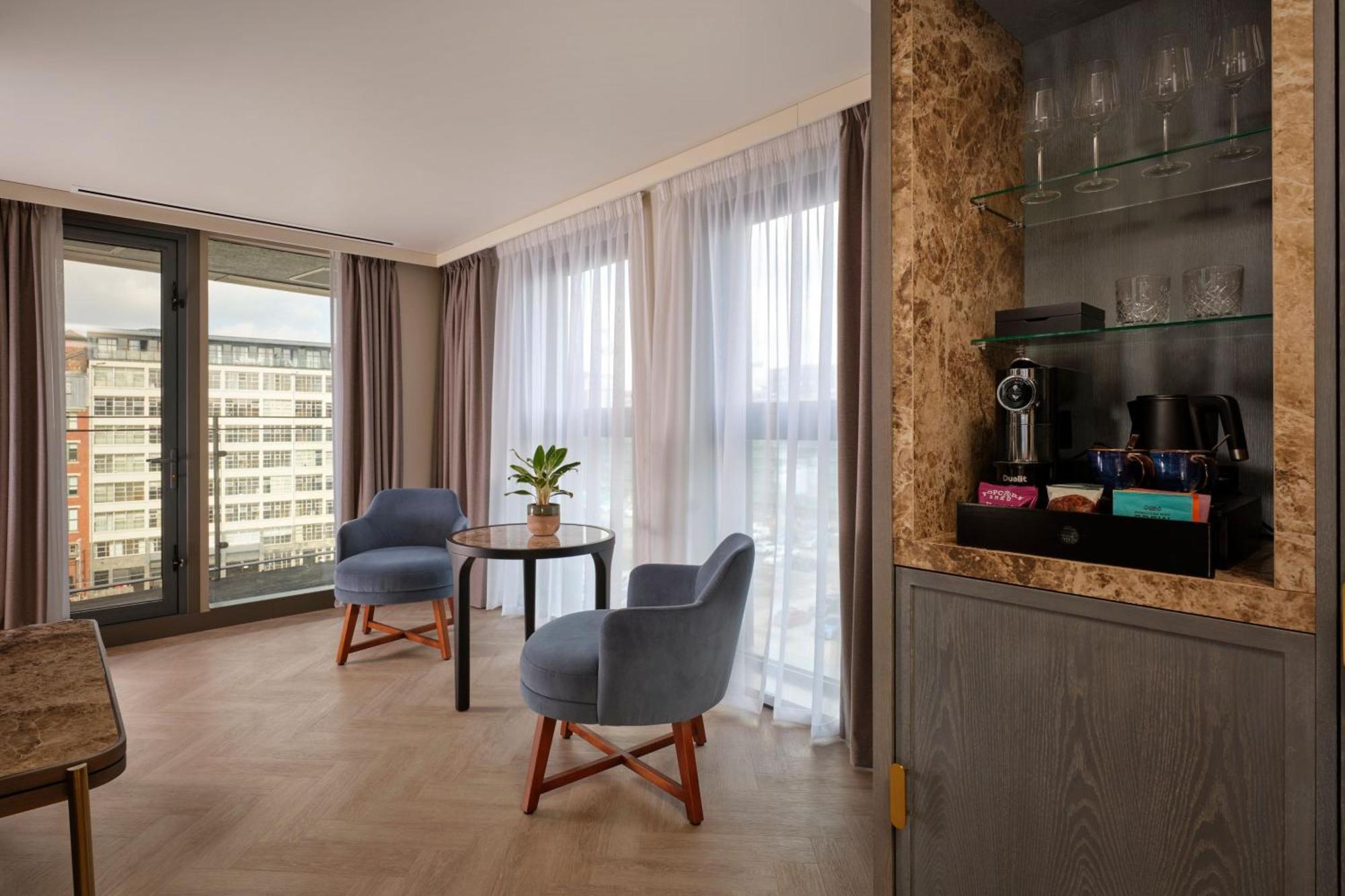 The Reach At Piccadilly, Manchester, A Tribute Portfolio Hotel Bagian luar foto
