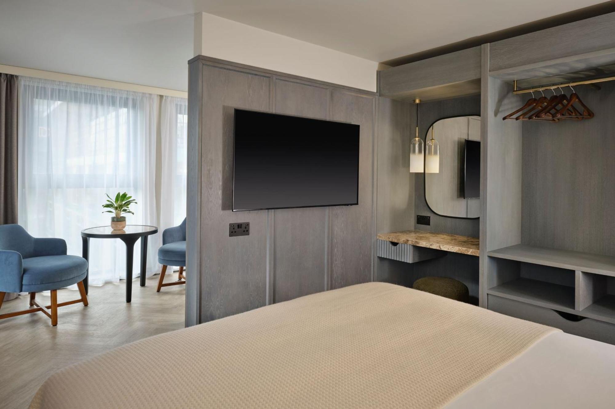 The Reach At Piccadilly, Manchester, A Tribute Portfolio Hotel Bagian luar foto