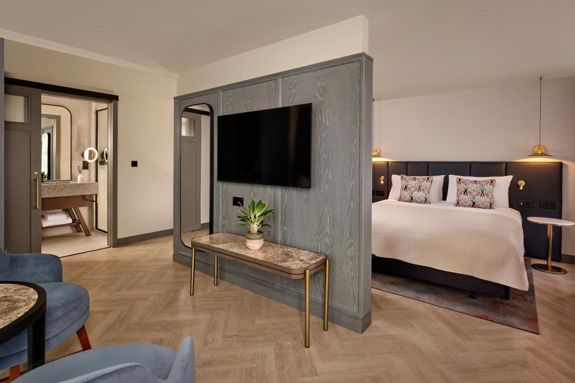 The Reach At Piccadilly, Manchester, A Tribute Portfolio Hotel Bagian luar foto