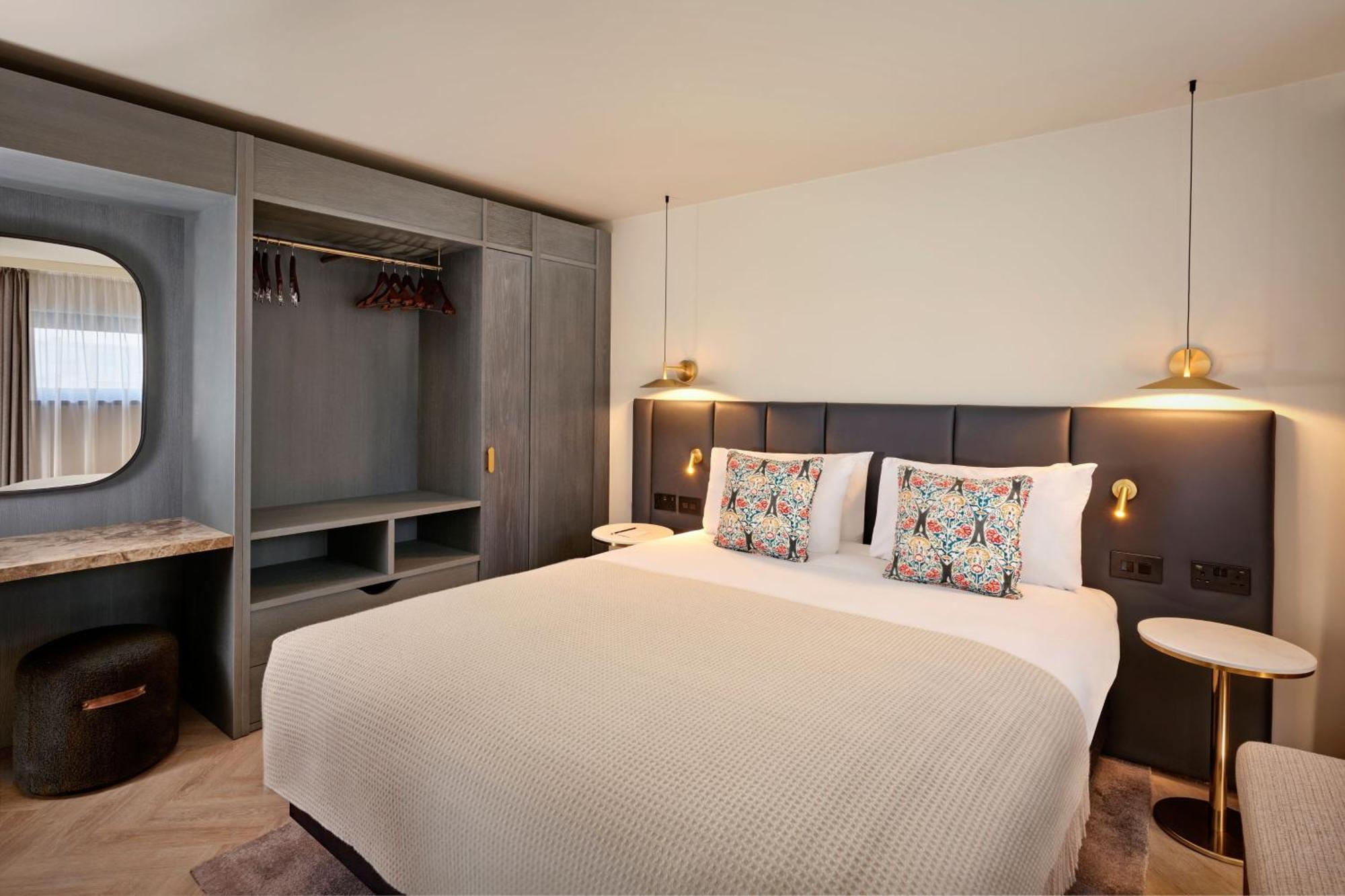 The Reach At Piccadilly, Manchester, A Tribute Portfolio Hotel Bagian luar foto