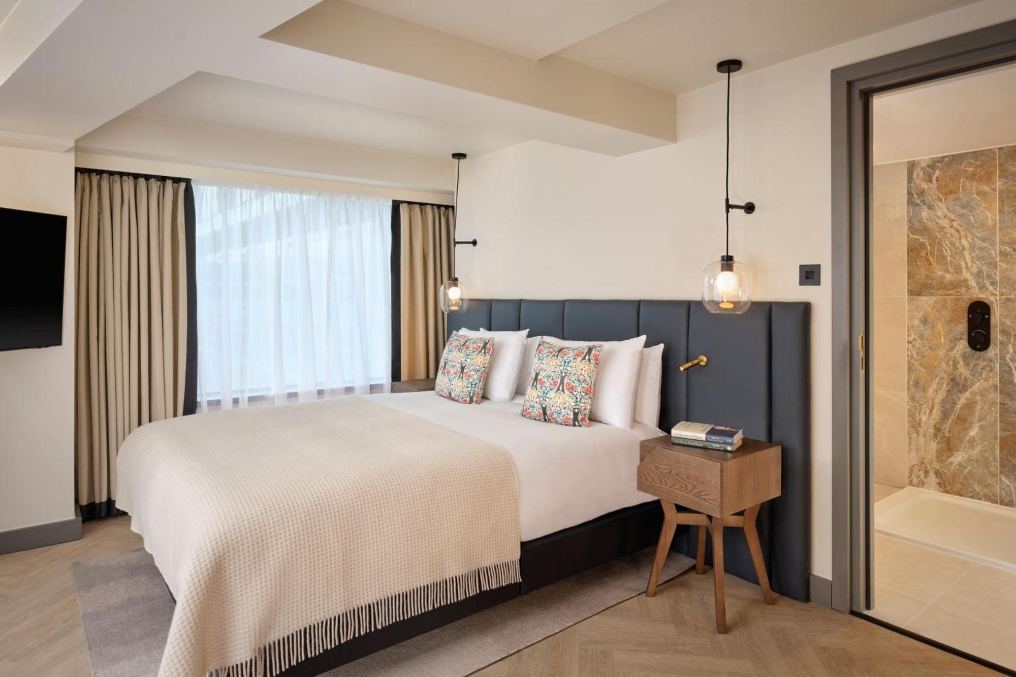 The Reach At Piccadilly, Manchester, A Tribute Portfolio Hotel Bagian luar foto